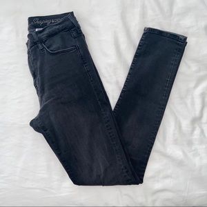 H&M Shaping Skinny Jeans